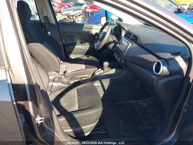 Aukcja sprzedaży 2022 Nissan Versa S, vin: 3N1CN8DV4NL855848, numer aukcji: 12638553
