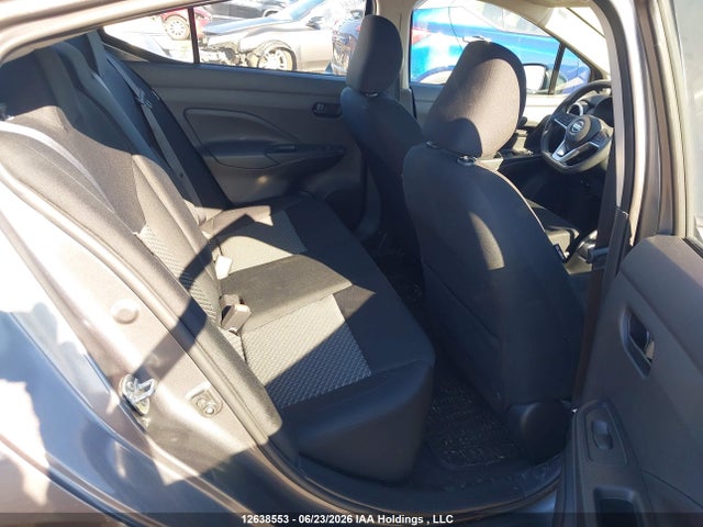 Aukcja sprzedaży 2022 Nissan Versa S, vin: 3N1CN8DV4NL855848, numer aukcji: 12638553