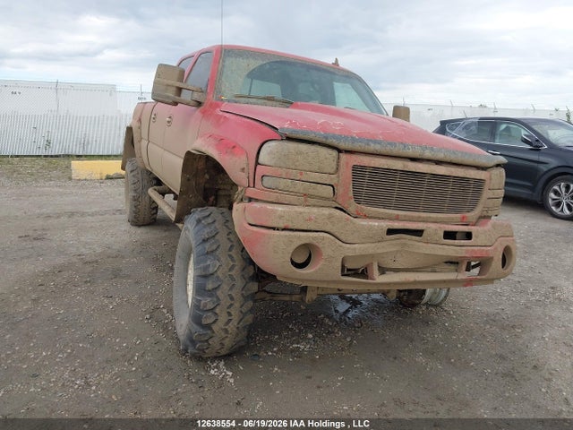 Aukcja sprzedaży 2007 Gmc Sierra K2500 Heavy Duty, vin: 1GTHK23D87F137718, numer aukcji: 12638554