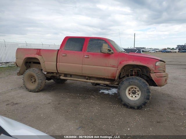 Aukcja sprzedaży 2007 Gmc Sierra K2500 Heavy Duty, vin: 1GTHK23D87F137718, numer aukcji: 12638554