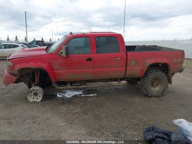 Aukcja sprzedaży 2007 Gmc Sierra K2500 Heavy Duty, vin: 1GTHK23D87F137718, numer aukcji: 12638554