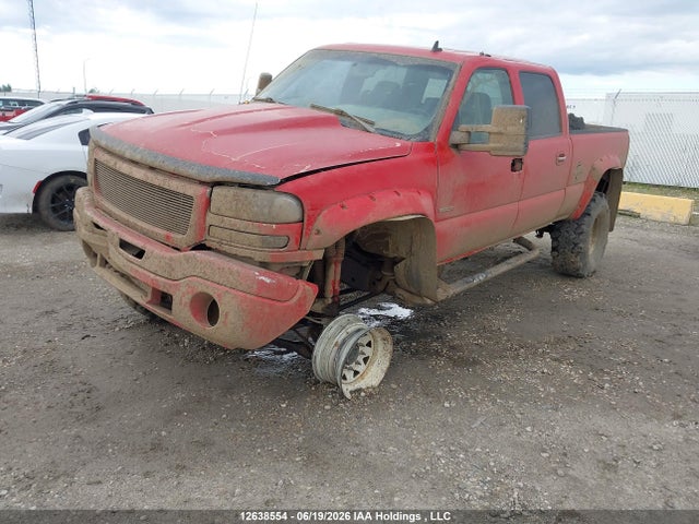 Aukcja sprzedaży 2007 Gmc Sierra K2500 Heavy Duty, vin: 1GTHK23D87F137718, numer aukcji: 12638554