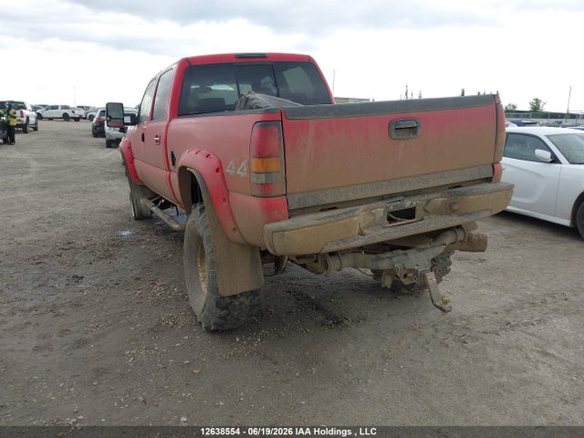 Aukcja sprzedaży 2007 Gmc Sierra K2500 Heavy Duty, vin: 1GTHK23D87F137718, numer aukcji: 12638554