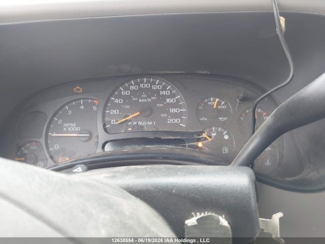 Aukcja sprzedaży 2007 Gmc Sierra K2500 Heavy Duty, vin: 1GTHK23D87F137718, numer aukcji: 12638554