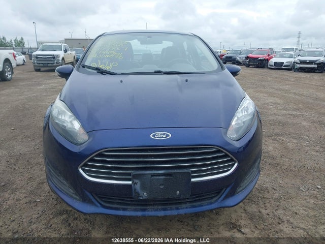 Ford FIESTA SE 2016 3FADP4BJ5GM147857 Image 12