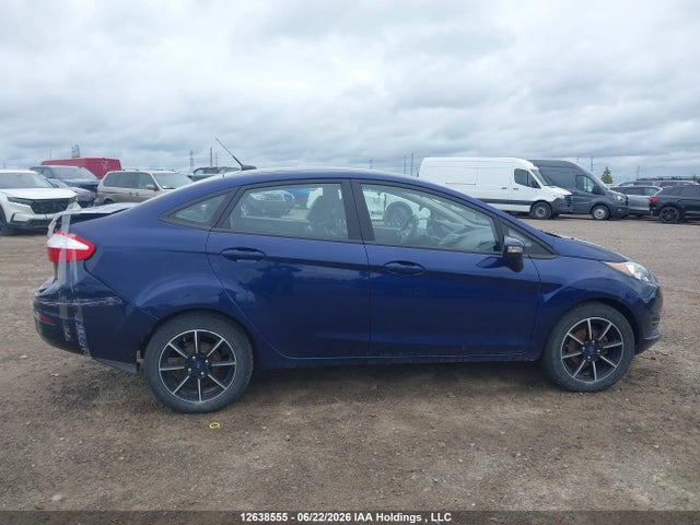 Ford FIESTA SE 2016 3FADP4BJ5GM147857 Image 13