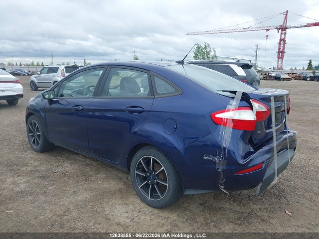 Ford FIESTA SE 2016 3FADP4BJ5GM147857 Image 3