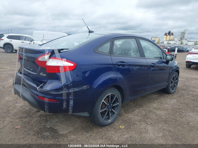 3FADP4BJ5GM147857 Ford FIESTA SE