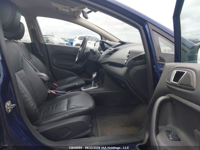Ford FIESTA SE 2016 3FADP4BJ5GM147857 Image 5