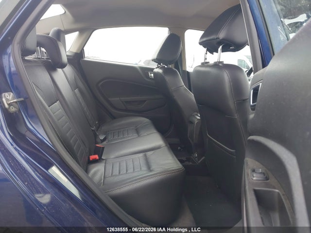 Ford FIESTA SE 2016 3FADP4BJ5GM147857 Image 8