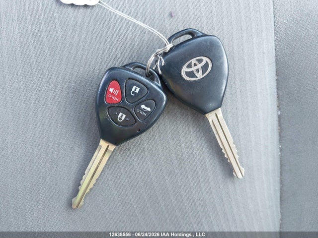 2013 Toyota Corolla S/le მანქანა იყიდება აუქციონზე, vin: 2T1BU4EEXDC006876, აუქციონის ნომერი: 12638556
