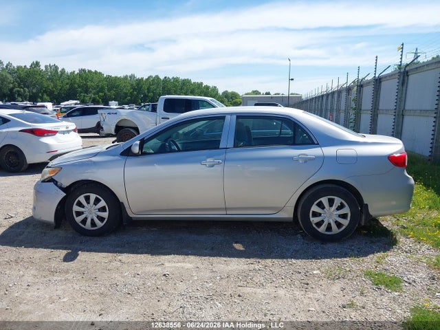 2013 Toyota Corolla S/le მანქანა იყიდება აუქციონზე, vin: 2T1BU4EEXDC006876, აუქციონის ნომერი: 12638556