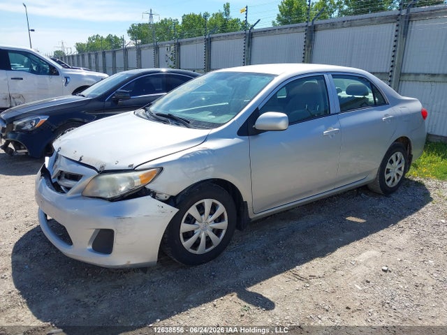 2013 Toyota Corolla S/le მანქანა იყიდება აუქციონზე, vin: 2T1BU4EEXDC006876, აუქციონის ნომერი: 12638556