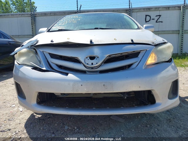 2013 Toyota Corolla S/le მანქანა იყიდება აუქციონზე, vin: 2T1BU4EEXDC006876, აუქციონის ნომერი: 12638556