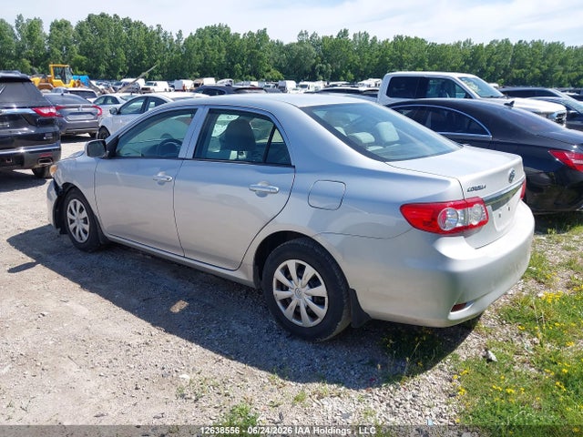 2013 Toyota Corolla S/le მანქანა იყიდება აუქციონზე, vin: 2T1BU4EEXDC006876, აუქციონის ნომერი: 12638556