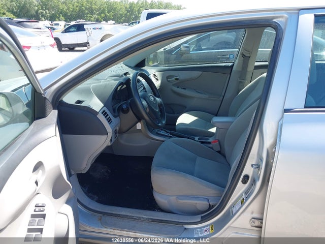 2013 Toyota Corolla S/le მანქანა იყიდება აუქციონზე, vin: 2T1BU4EEXDC006876, აუქციონის ნომერი: 12638556