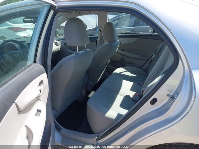 2013 Toyota Corolla S/le მანქანა იყიდება აუქციონზე, vin: 2T1BU4EEXDC006876, აუქციონის ნომერი: 12638556