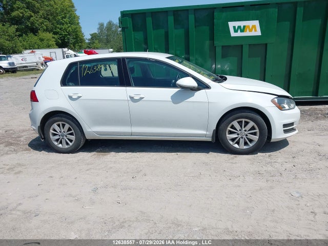 Volkswagen Golf 2015 3VW217AU0FM045491 Image 13