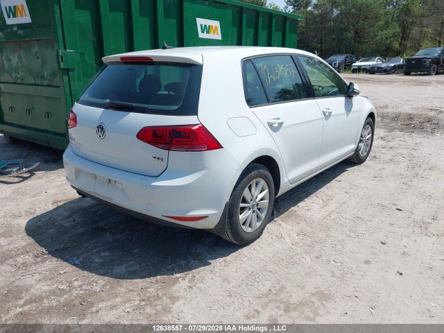 Volkswagen Golf 2015 3VW217AU0FM045491 Image 4