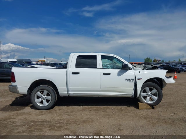 Aukcja sprzedaży 2022 Ram 1500 Classic Slt, vin: 3C6RR7LT8NG375351, numer aukcji: 12638558