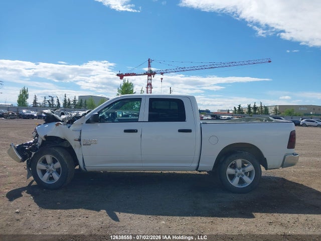 Aukcja sprzedaży 2022 Ram 1500 Classic Slt, vin: 3C6RR7LT8NG375351, numer aukcji: 12638558