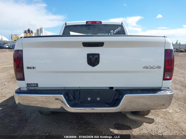 Aukcja sprzedaży 2022 Ram 1500 Classic Slt, vin: 3C6RR7LT8NG375351, numer aukcji: 12638558
