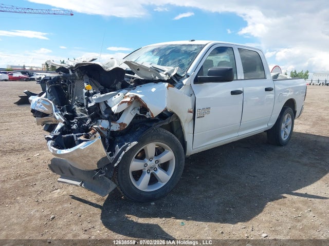 Aukcja sprzedaży 2022 Ram 1500 Classic Slt, vin: 3C6RR7LT8NG375351, numer aukcji: 12638558