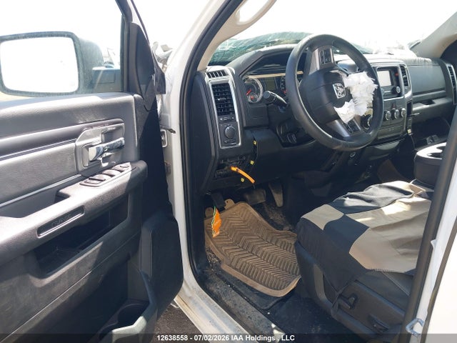 Aukcja sprzedaży 2022 Ram 1500 Classic Slt, vin: 3C6RR7LT8NG375351, numer aukcji: 12638558