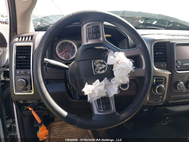 Aukcja sprzedaży 2022 Ram 1500 Classic Slt, vin: 3C6RR7LT8NG375351, numer aukcji: 12638558