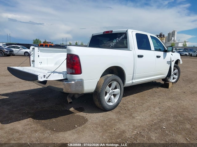 Aukcja sprzedaży 2022 Ram 1500 Classic Slt, vin: 3C6RR7LT8NG375351, numer aukcji: 12638558