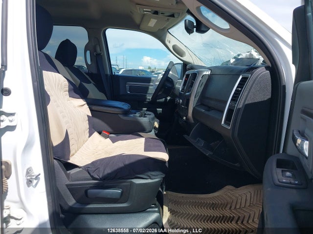 RAM 1500 Classic Slt 2022 3C6RR7LT8NG375351 Image 5