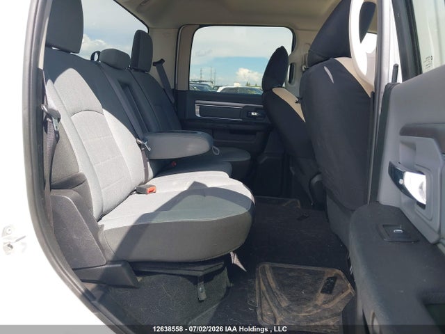 Aukcja sprzedaży 2022 Ram 1500 Classic Slt, vin: 3C6RR7LT8NG375351, numer aukcji: 12638558