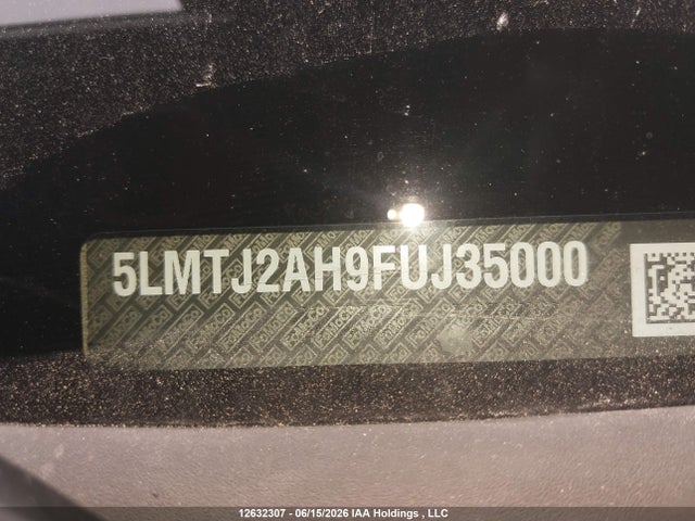 Lincoln MKC 2015 5LMTJ2AH9FUJ35000 Image 18
