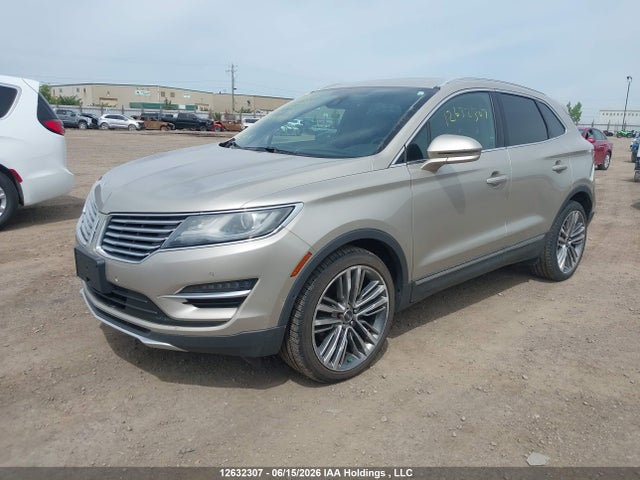 Lincoln MKC 2015 5LMTJ2AH9FUJ35000 Image 2