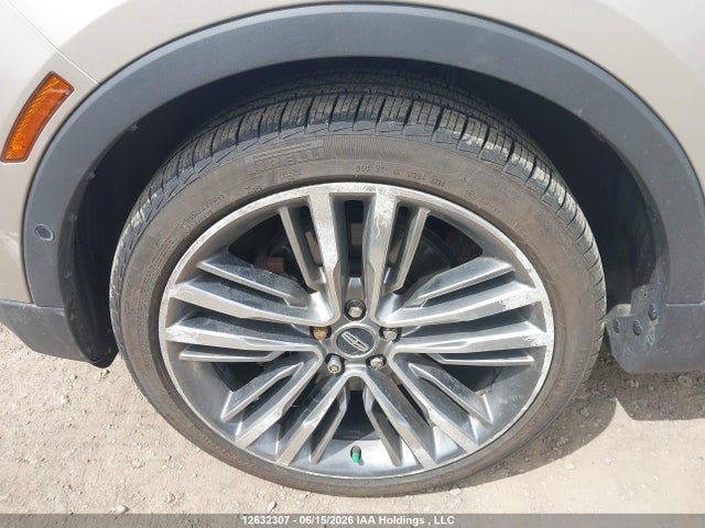 Lincoln MKC 2015 5LMTJ2AH9FUJ35000 Image 21