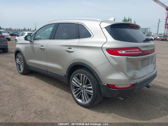 Lincoln MKC 2015 5LMTJ2AH9FUJ35000 Image 3