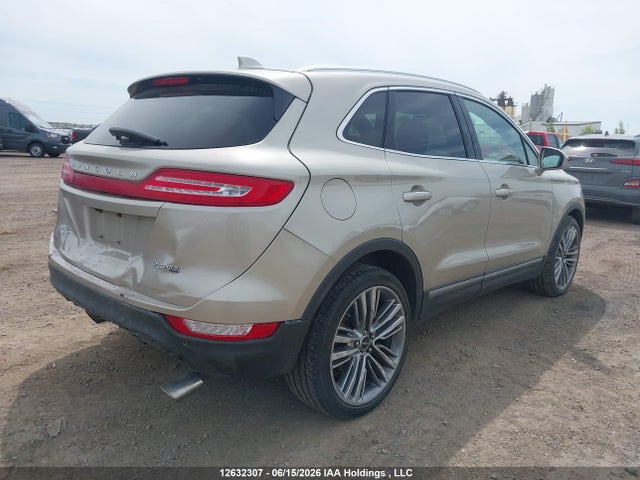Lincoln MKC 2015 5LMTJ2AH9FUJ35000 Image 4