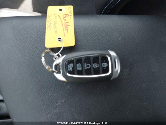 12638560 :رقم المزاد ، KMHLW4AK6NU003421 vin ، 2022 Hyundai Elantra N مزاد بيع