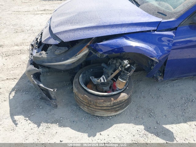 12638560 :رقم المزاد ، KMHLW4AK6NU003421 vin ، 2022 Hyundai Elantra N مزاد بيع