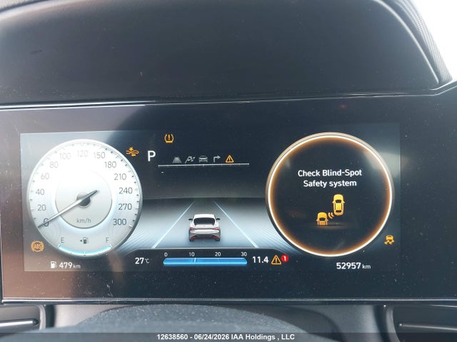 12638560 :رقم المزاد ، KMHLW4AK6NU003421 vin ، 2022 Hyundai Elantra N مزاد بيع