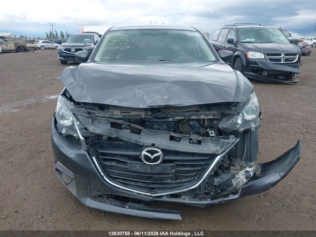 3MZBM1L7XGM285998 Mazda Mazda3 Gs