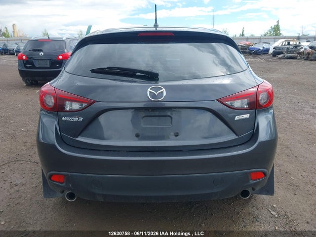 3MZBM1L7XGM285998 Mazda Mazda3 Gs