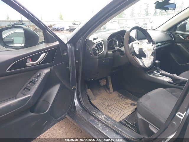 3MZBM1L7XGM285998 Mazda Mazda3 Gs