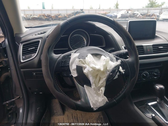 3MZBM1L7XGM285998 Mazda Mazda3 Gs