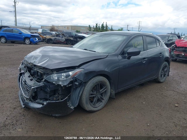 3MZBM1L7XGM285998 Mazda Mazda3 Gs