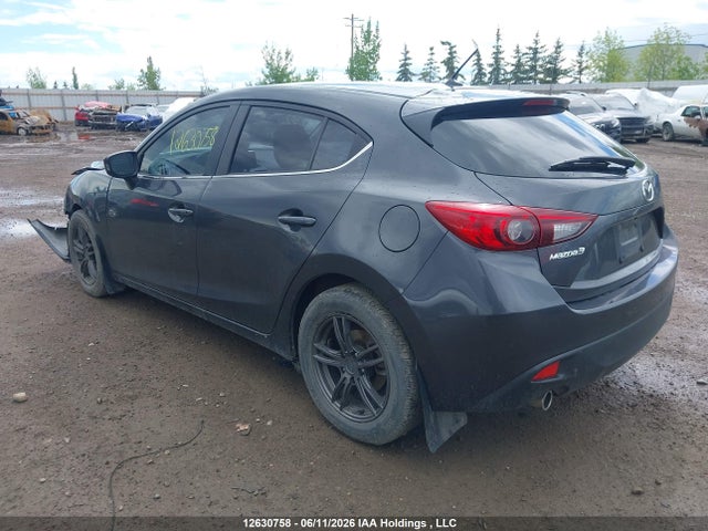 3MZBM1L7XGM285998 Mazda Mazda3 Gs