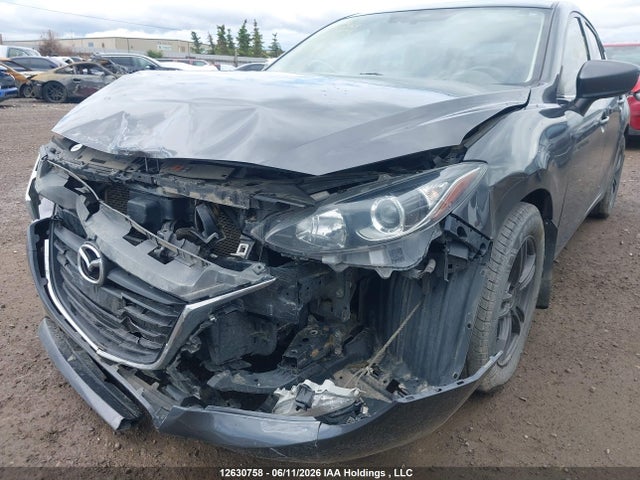 3MZBM1L7XGM285998 Mazda Mazda3 Gs