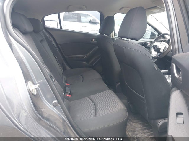 3MZBM1L7XGM285998 Mazda Mazda3 Gs