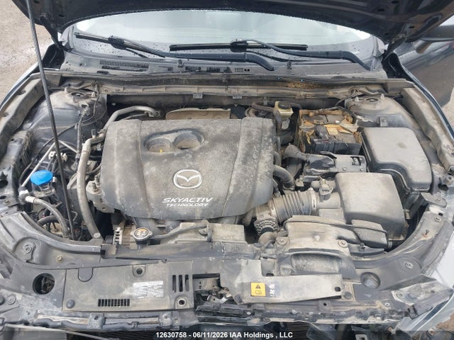 2016 Mazda Mazda3 Gs მანქანა იყიდება აუქციონზე, vin: 3MZBM1L7XGM285998, აუქციონის ნომერი: 12630758