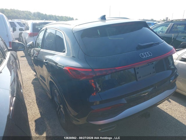 Audi Q5 2026 WA11AAGU4T2002997 Image 3